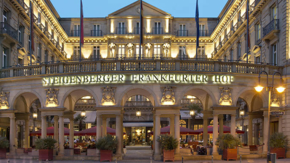 Steigenberger Frankfurter Hof